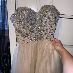 Homecoming dress